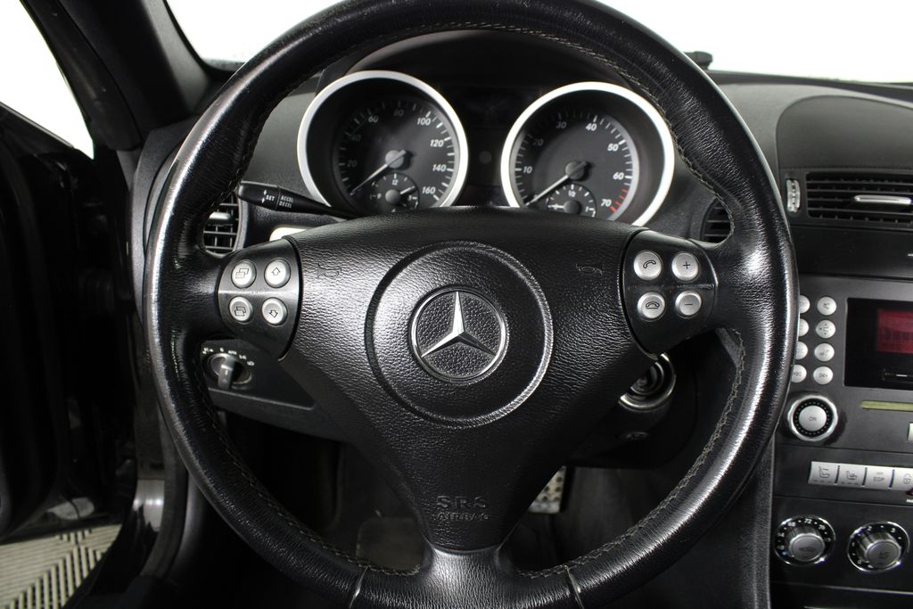 Used 2006 Mercedes-Benz SLK for sale in 