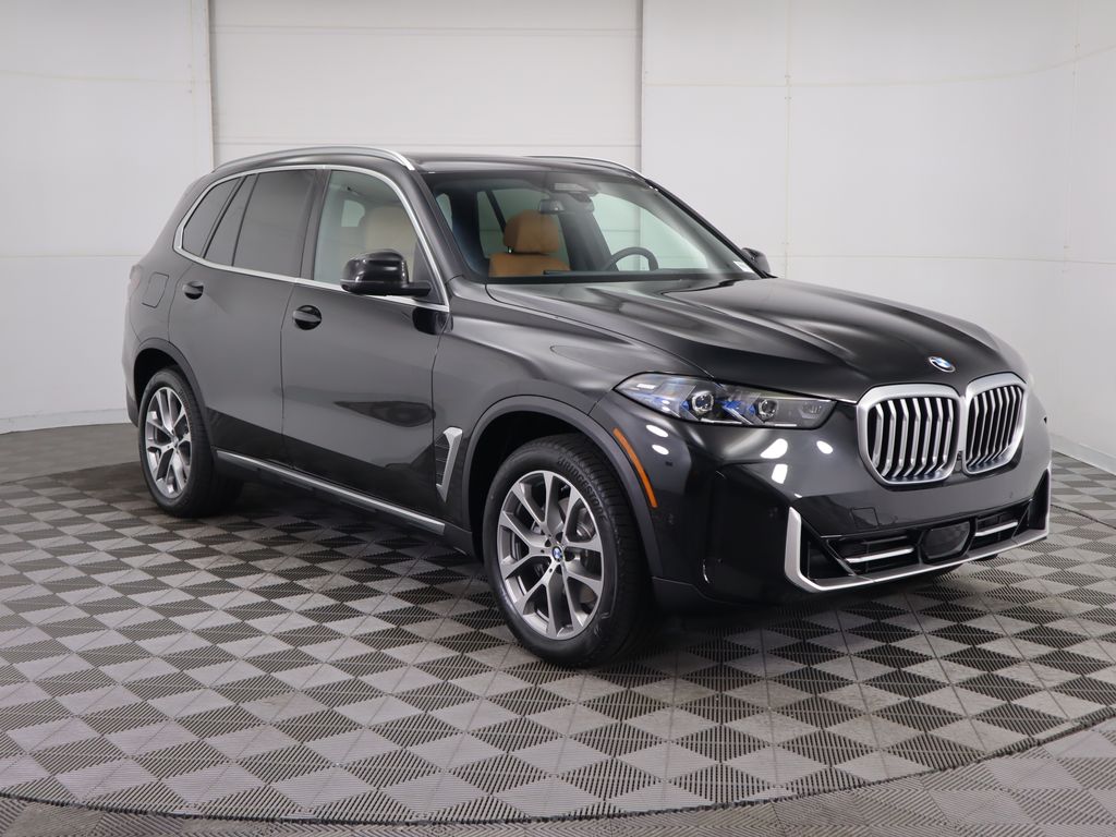 Thumbnail: 2026 BMW X5 - 4