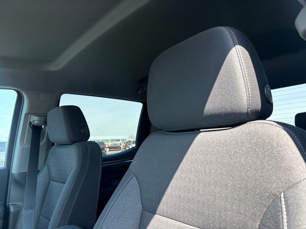 Used Car 2025 Chevrolet Silverado 1500  2wd Crew Cab 147 Rst For Sale Under $50,000 In Austin, Texas