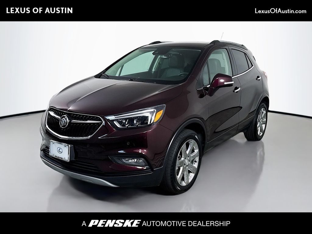 Thumbnail: 2018 Buick Encore - 1