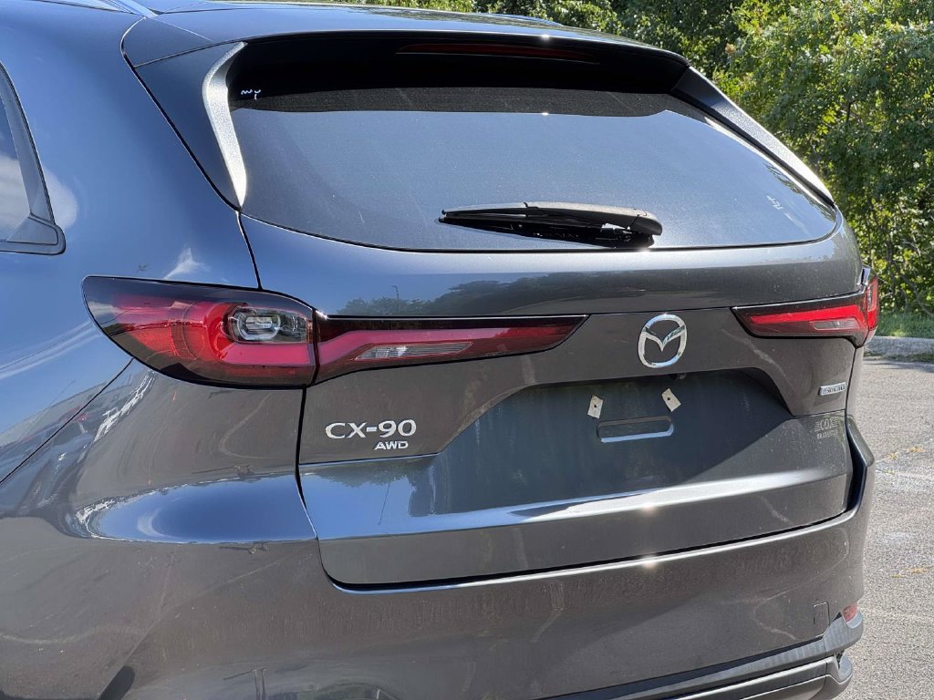 2024 Mazda CX-90 Turbo Preferred Package - Photo 11