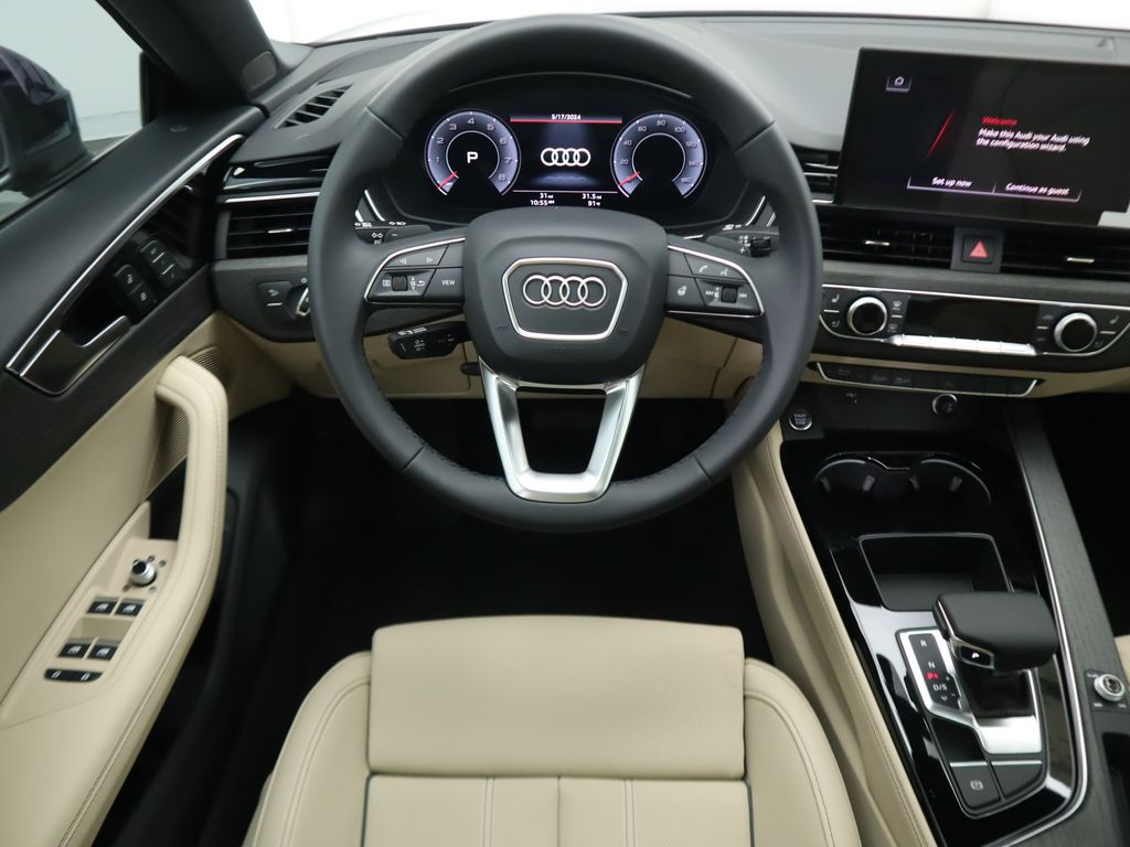 2024 Audi A5 Premium Plus 12