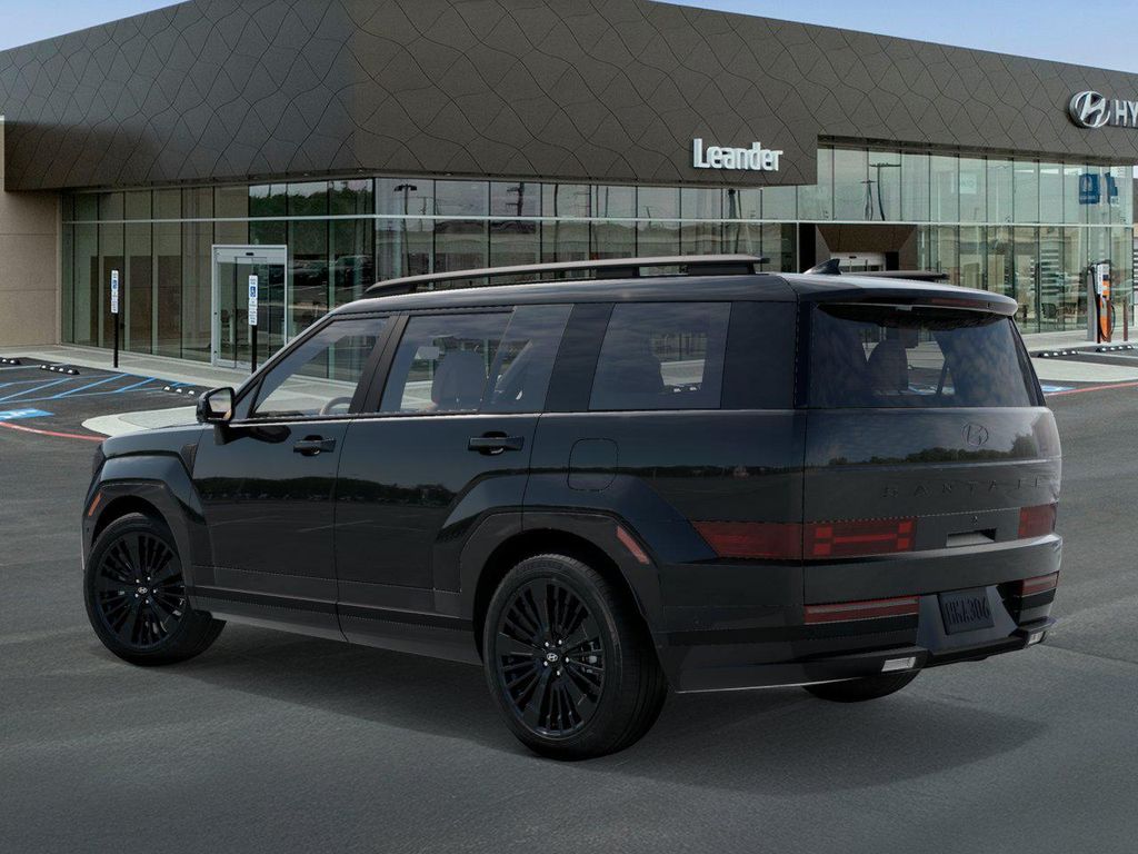 Thumbnail: 2027 Hyundai Santa Fe - 5