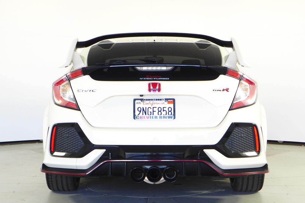 Thumbnail: 2018 Honda Civic - 8