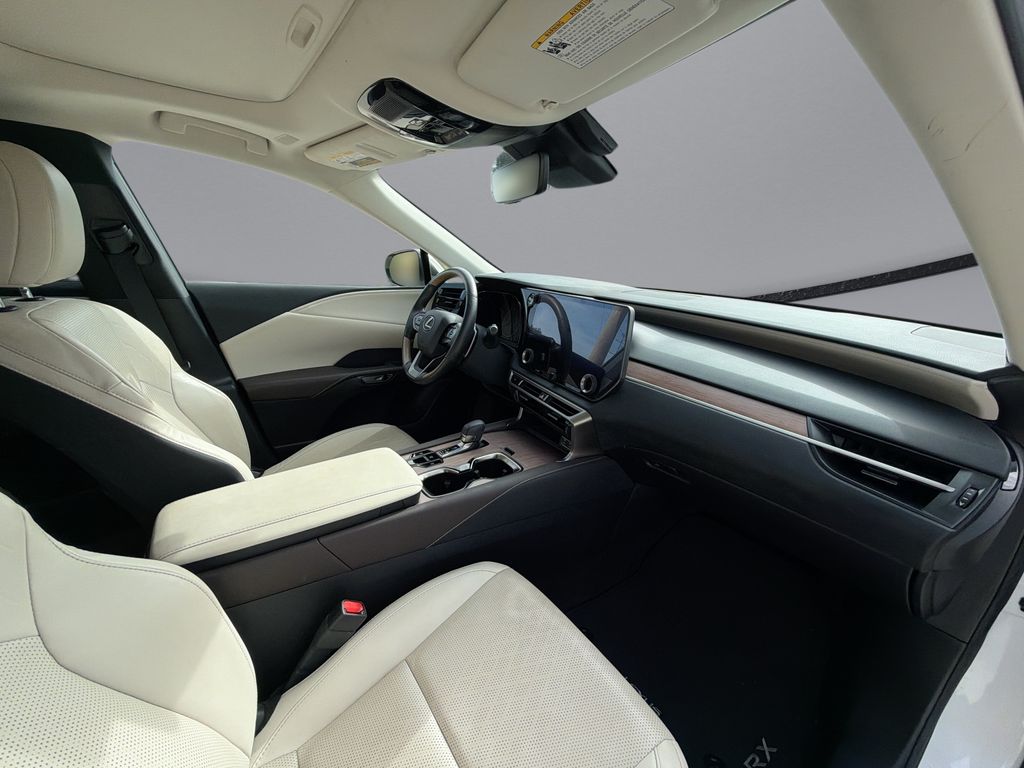 Thumbnail: 2023 Lexus RX - 15