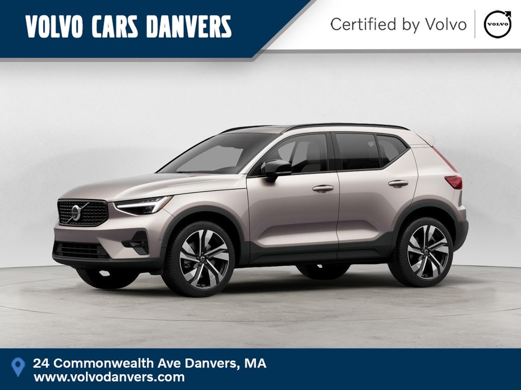 2023 Volvo XC40 B5 Ultimate Dark Theme AWD Bright Dusk Metallic SUV/Crossover Tracción en las cuatro ruedas Automática