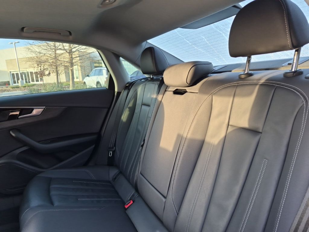 Used Car 2021 Audi A4  40 Premium For Sale Under $25,000 In Austin, Texas