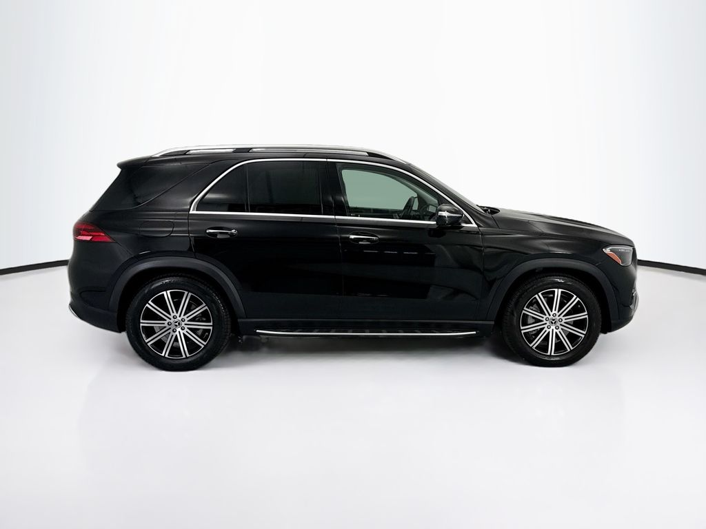 Thumbnail: 2024 Mercedes-Benz GLE - 4