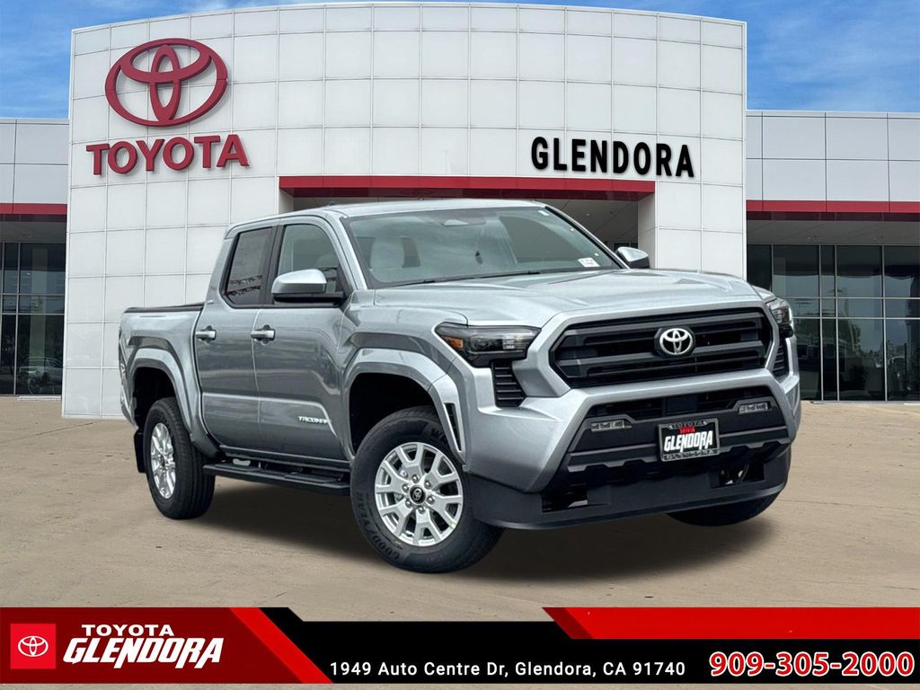 New 2026 Toyota Tacoma Truck
