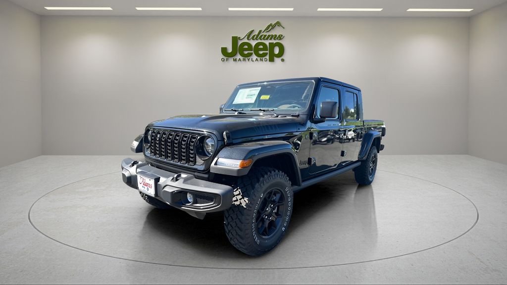 2027 Jeep Gladiator