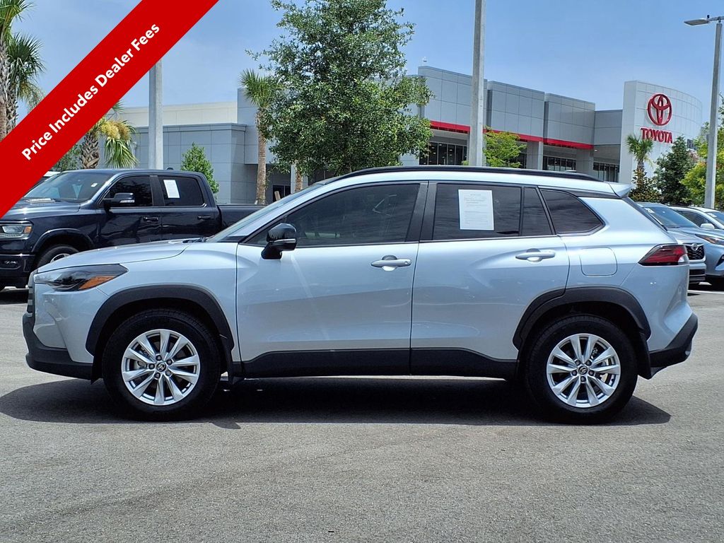Used 2026 Toyota Corolla Cross SUV