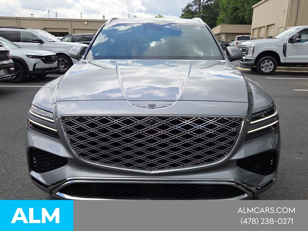 Used 2025 Silver Genesis 3.5T Prestige image 11
