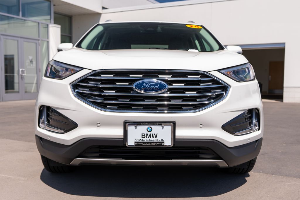 Used 2024 Ford Edge SUV