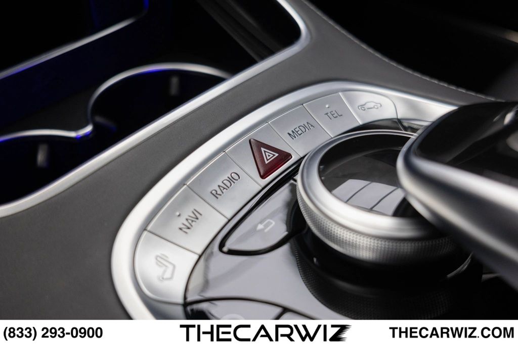 2019 Mercedes-Benz S-Class