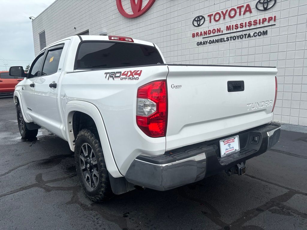 Used 2016 Toyota Tundra Truck