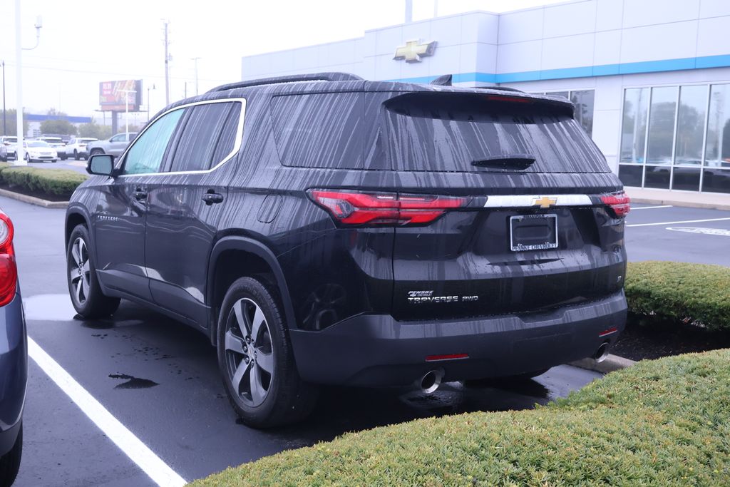 Thumbnail: 2023 Chevrolet Traverse - 11