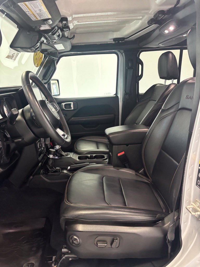 Used 2024 Jeep Wrangler SUV