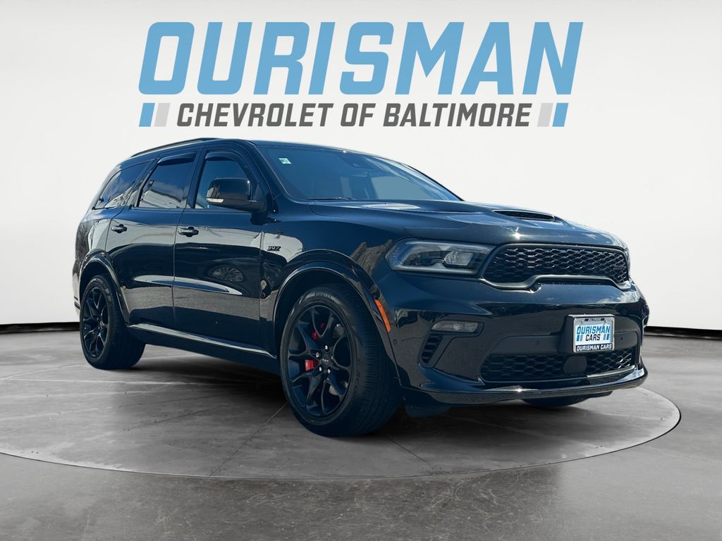 2022 Dodge Durango SRT 392 AWD