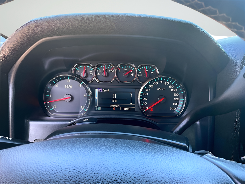 Used 2019 Chevrolet Silverado 1500 LD LT Double Cab