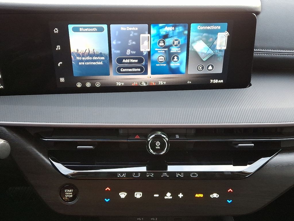 Thumbnail: 2026 Nissan Murano - 8