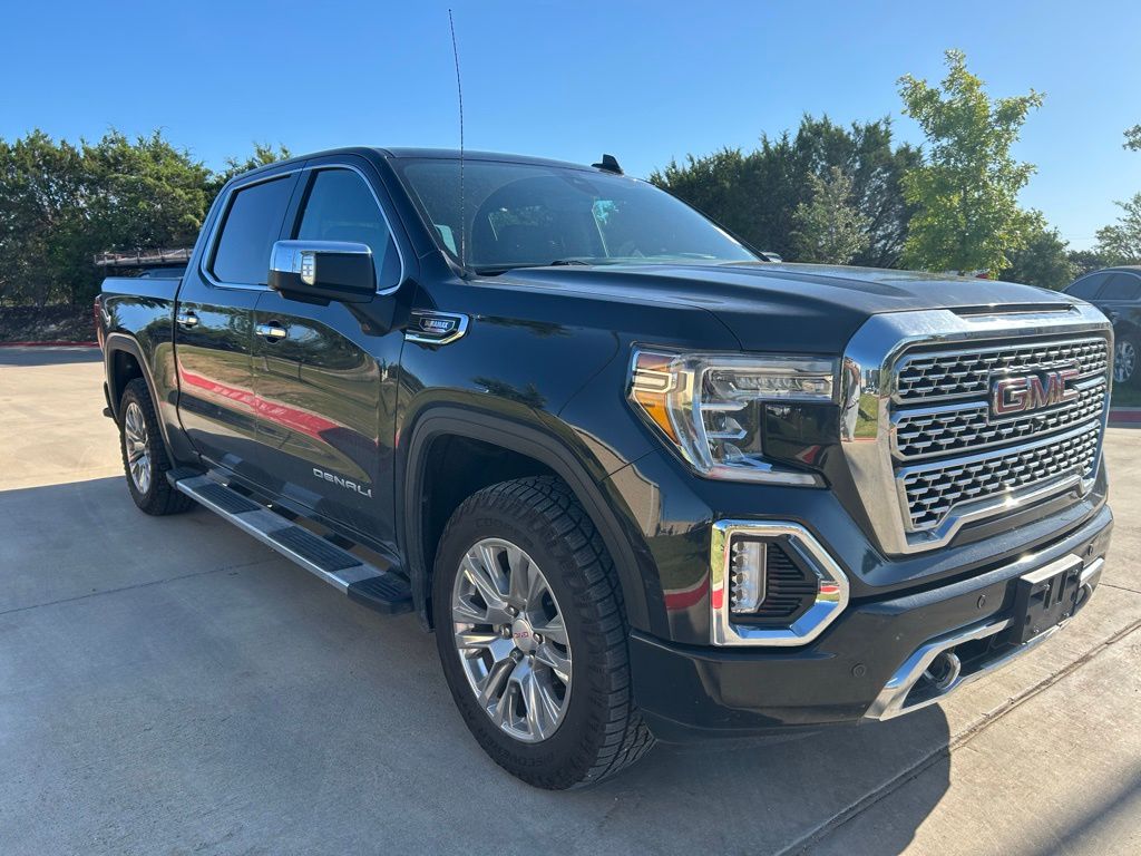 2020 GMC Sierra 1500 Denali 4