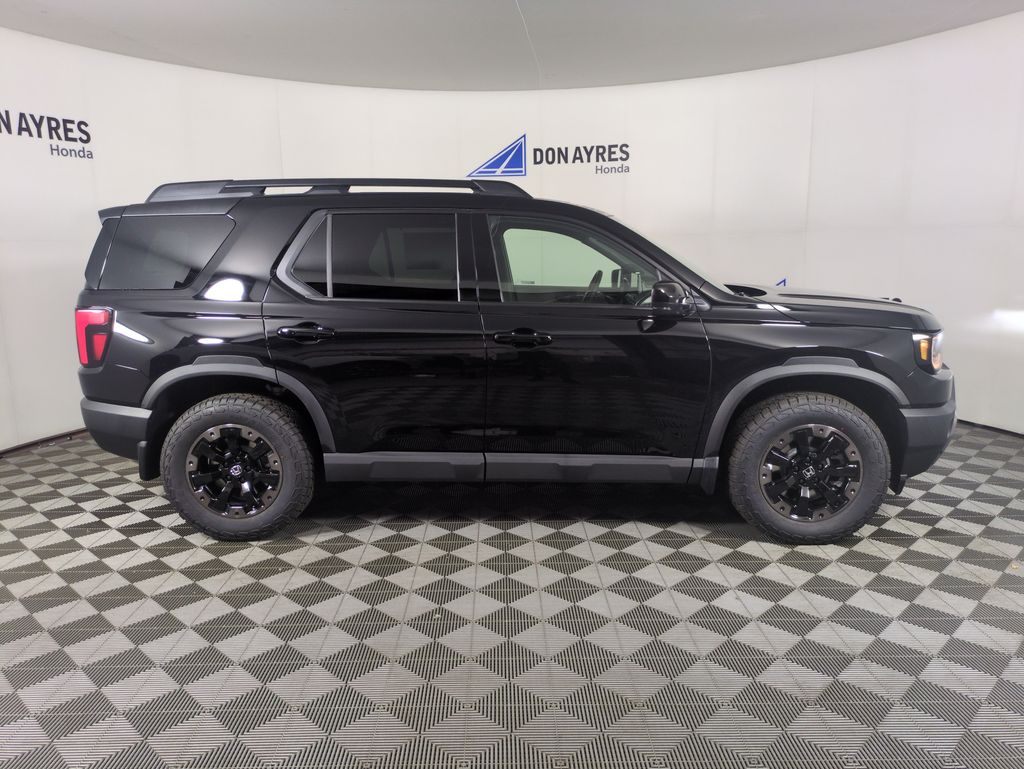New 2026 Honda Passport TrailSport Elite For Sale in Fort Wayne, IN