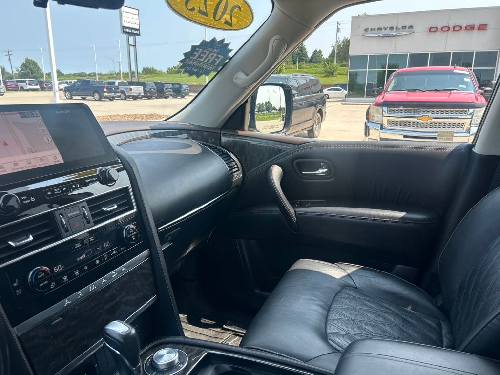 Used 2023 Nissan Armada SUV
