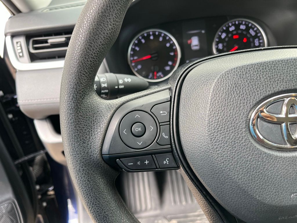 Used Car 2021 Toyota Rav4  Xle For Sale Under $30,000 In Georgetown, Texas