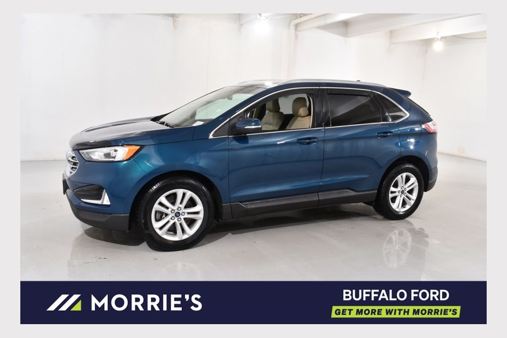 2020 Ford Edge SEL AWD