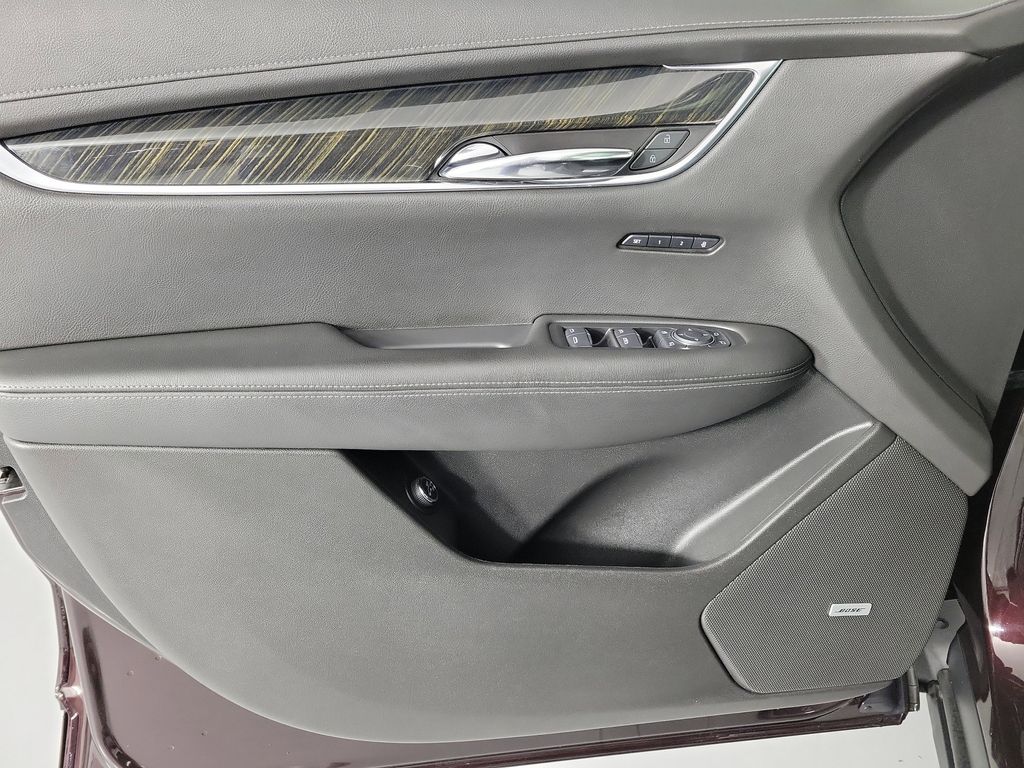 2020 Cadillac XT6 Premium Luxury Red at DeMontrond Gulf Freeway