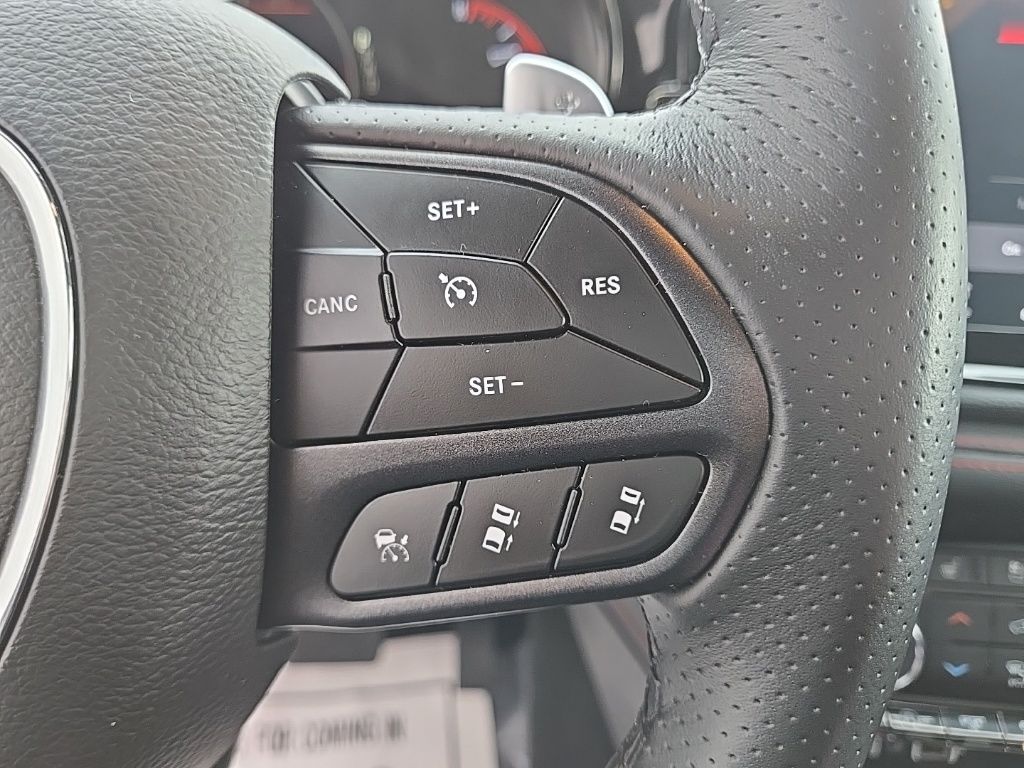 Used 2025 Gray Dodge GT image 25