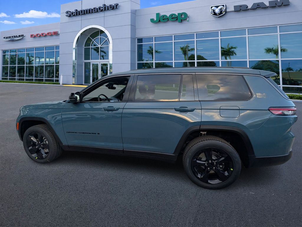 new 2026 Jeep Grand Cherokee L car, priced at $46,130