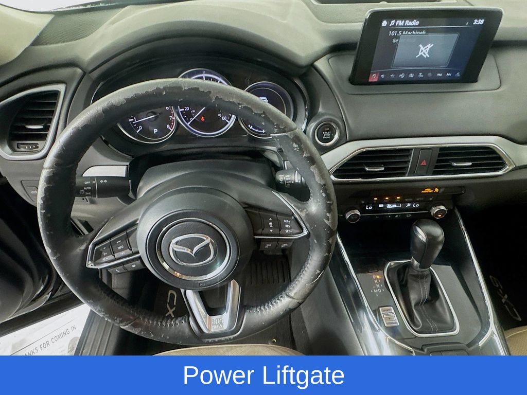 Used Car 2019 Mazda Cx-9  Touring For Sale Under $20,000 In Austin, Texas