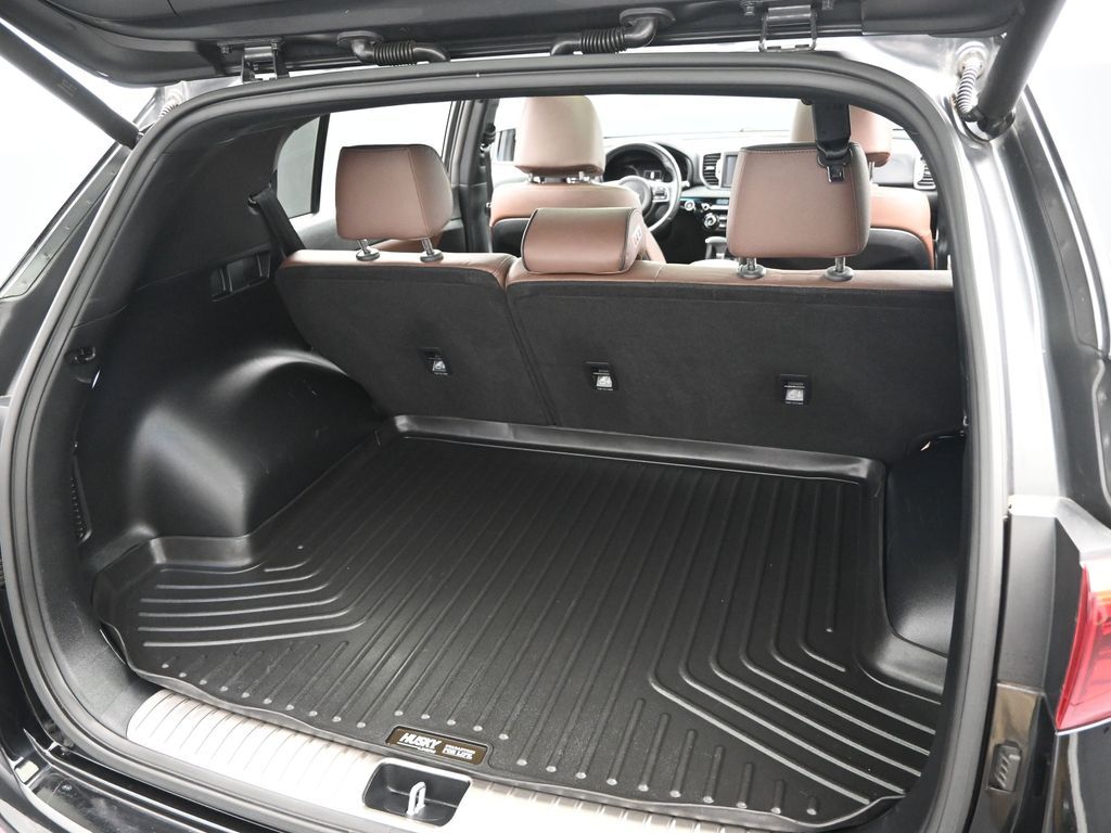 2017 Kia Sportage SX Turbo