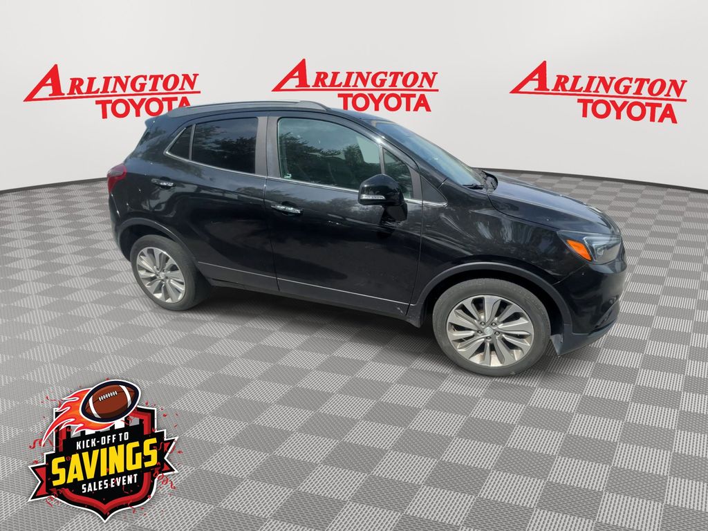 Used 2019 Buick Encore SUV