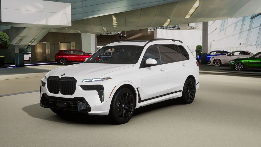 Thumbnail: 2026 BMW X7 - 28