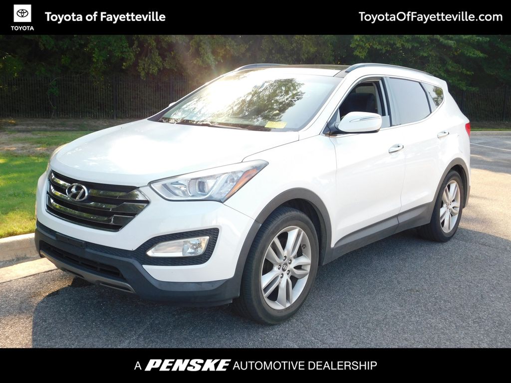 Thumbnail: 2014 Hyundai Santa Fe - 1