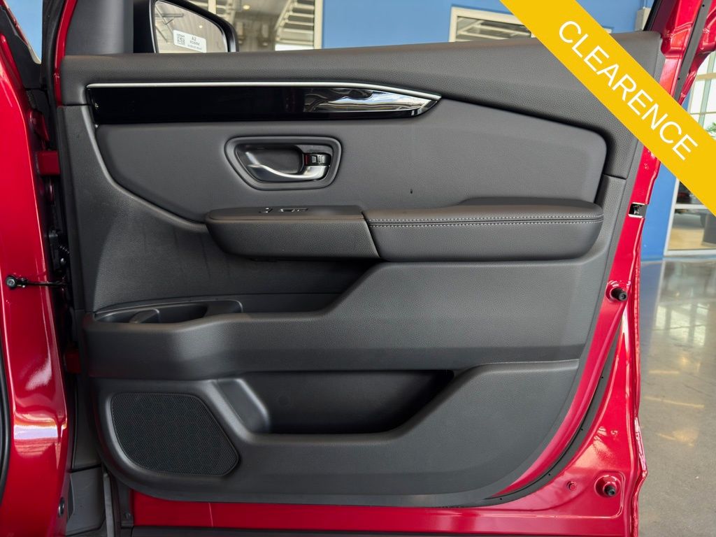 2025 Honda Pilot Touring Red at AutoSavvy Houston Northwest