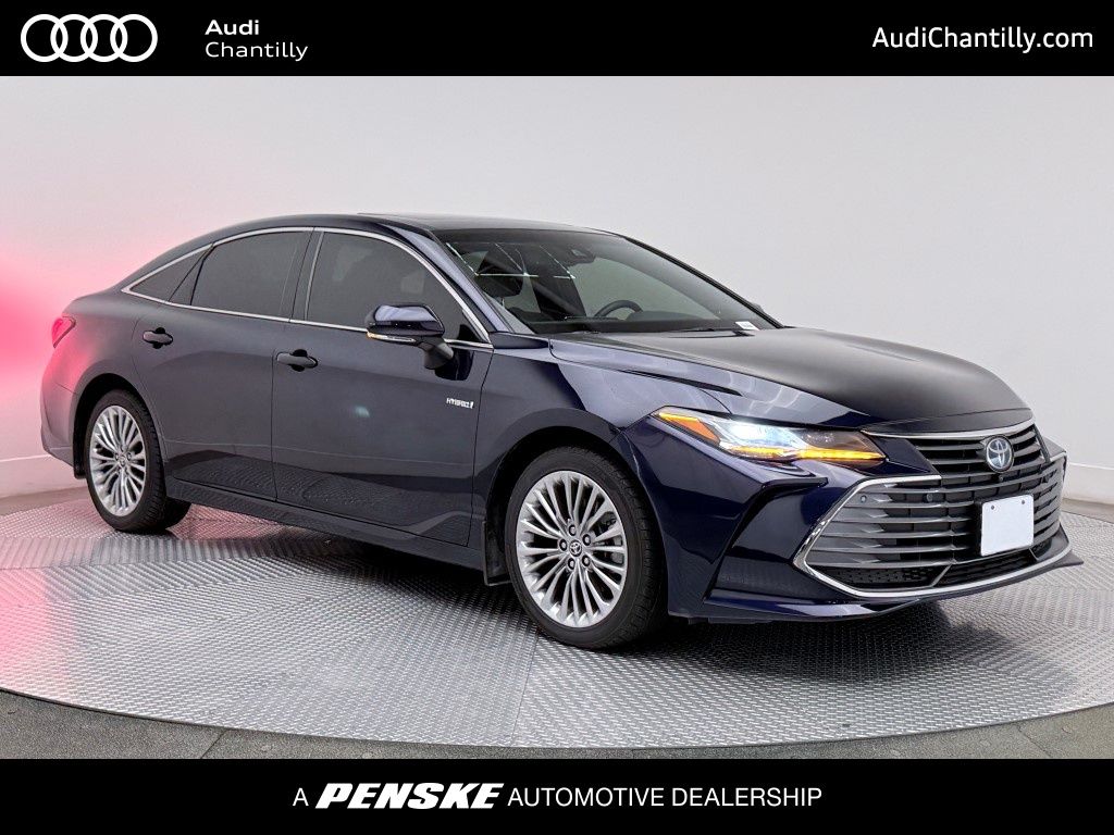 Thumbnail: 2021 Toyota Avalon - 1