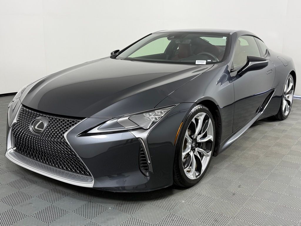 2018 Lexus LC 500 RWD
