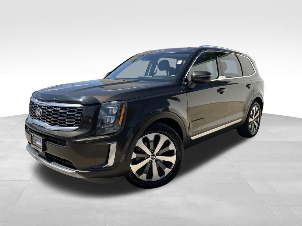 2021 Kia Telluride