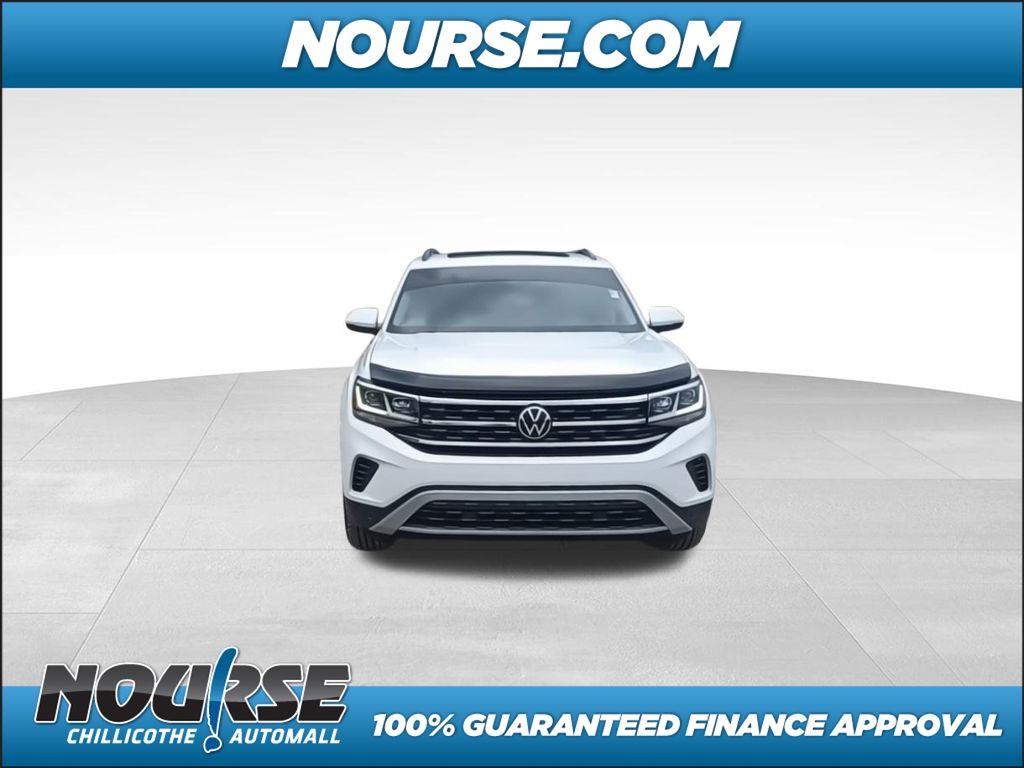 2023 Volkswagen Atlas 2.0T SE w/Technology photo
