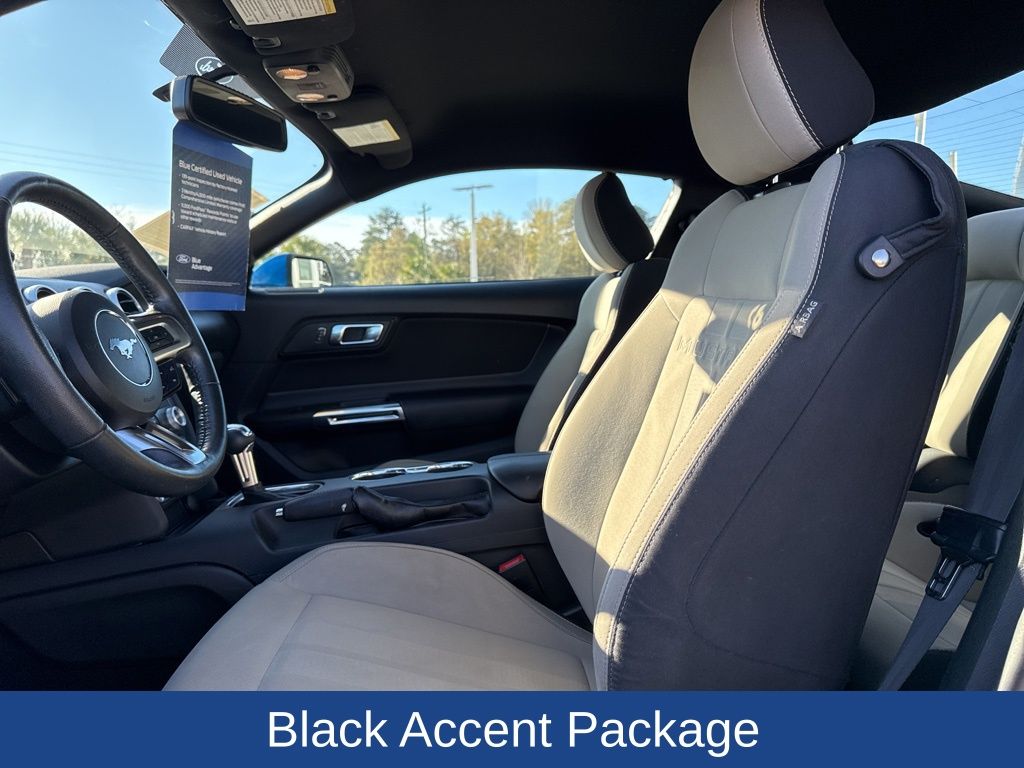2019 Ford Mustang EcoBoost