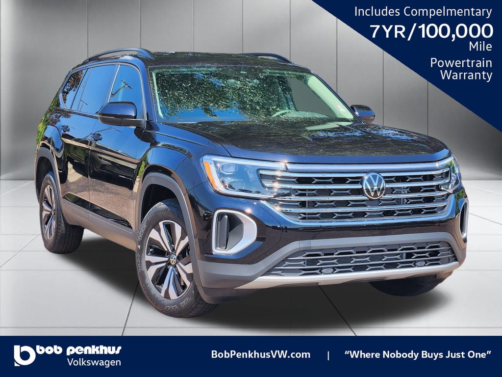 2026 Volkswagen Atlas 2.0T SE