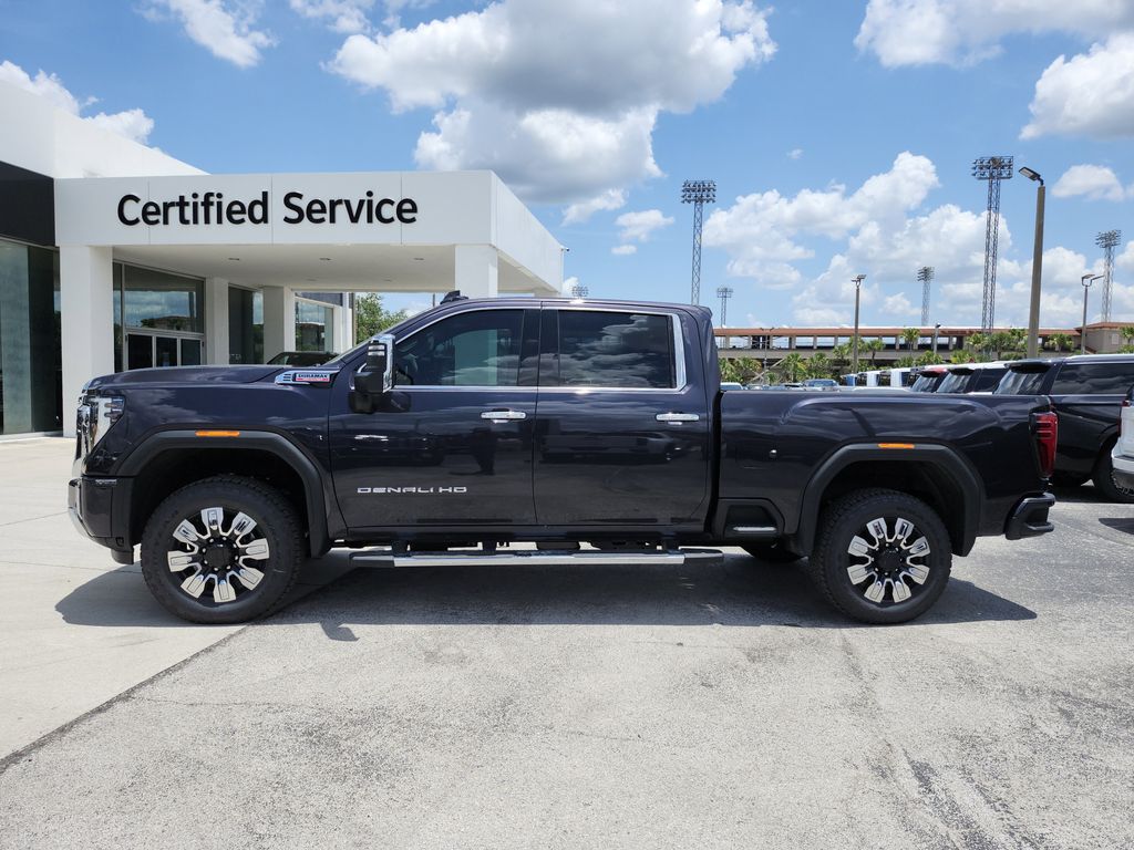 new 2026 GMC Sierra 2500HD car, priced at $80,774