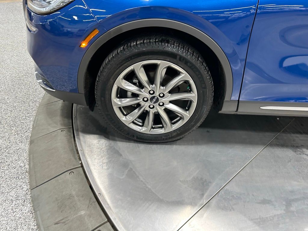 used 2020 Lincoln Corsair car, priced at $25,808