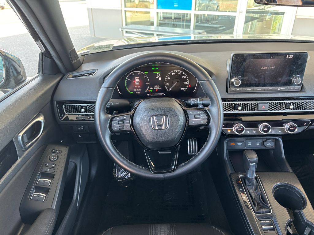 Thumbnail: 2026 Honda Civic - 10