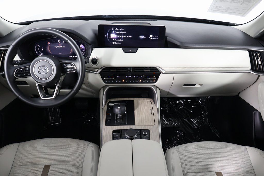 Thumbnail: 2025 Mazda CX-90 - 9