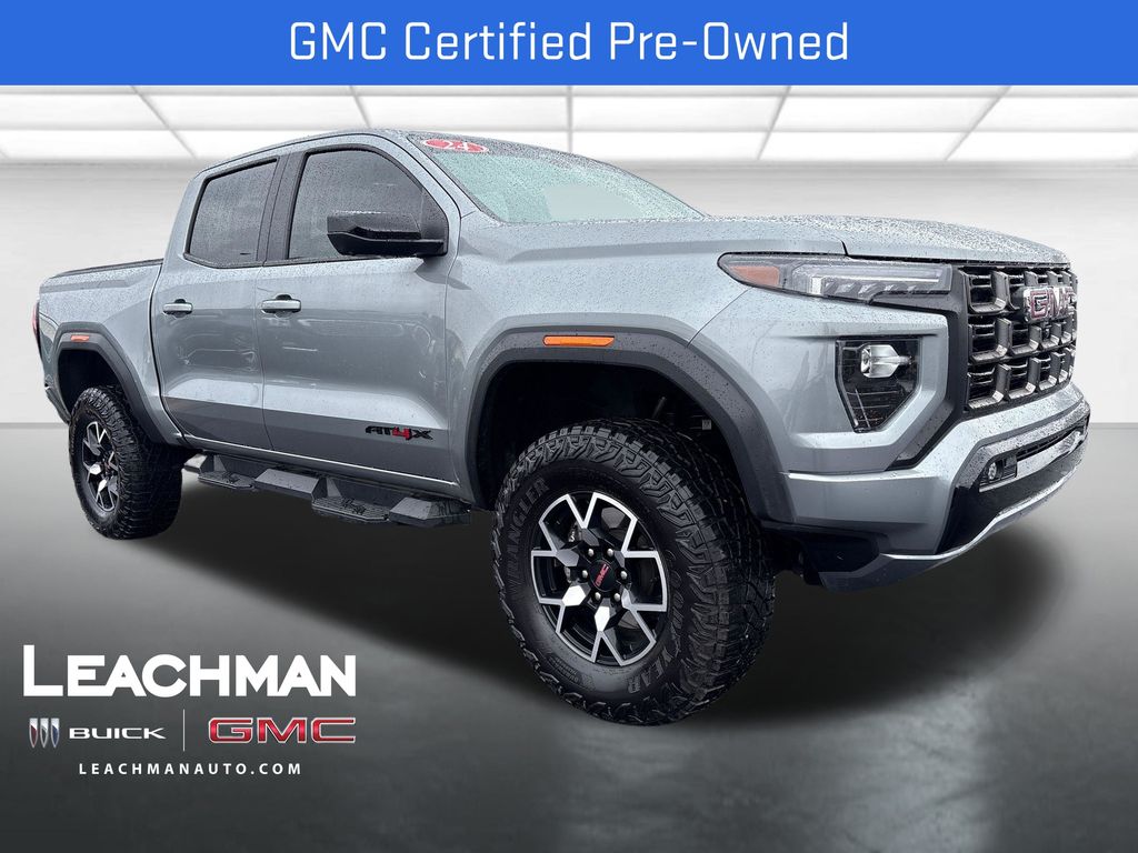 2024 GMC Canyon AT4X Crew Cab 4WD