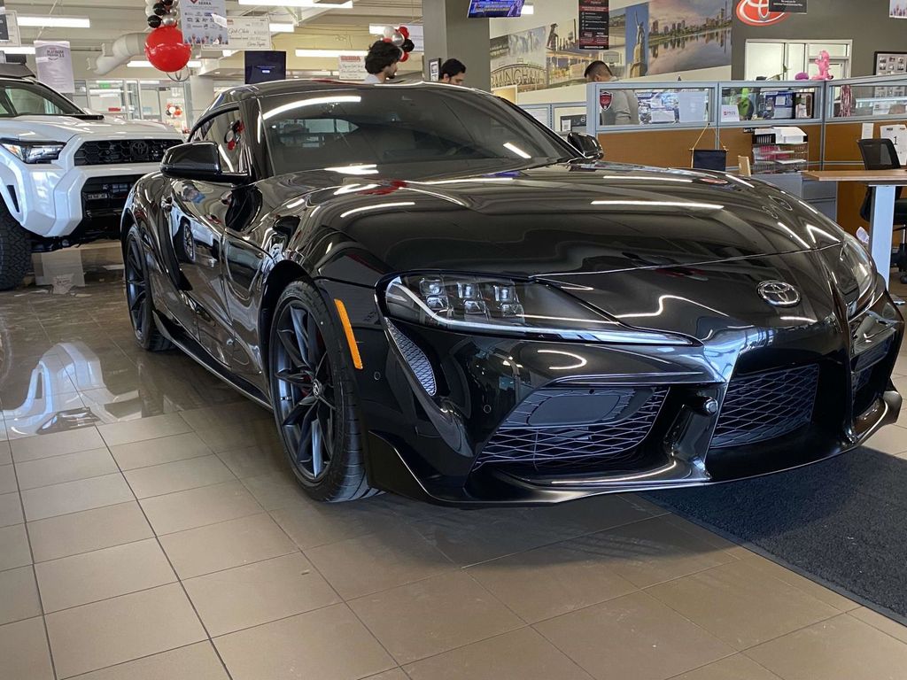 2026 Toyota Supra 3.0 Premium RWD